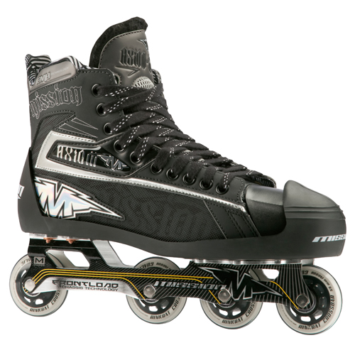 Mission Axiom G7 Goalie Inline Skates