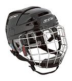 CCM Vector 10 Combo  Helmet