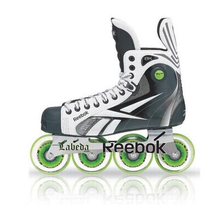Reebok 8K Pump Hockey Skates (2009)- Sr