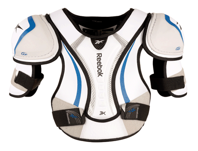 RBK 3K Youth Shoulder Pads