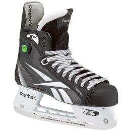 RBK 10K Pump Ice Hockey Skates