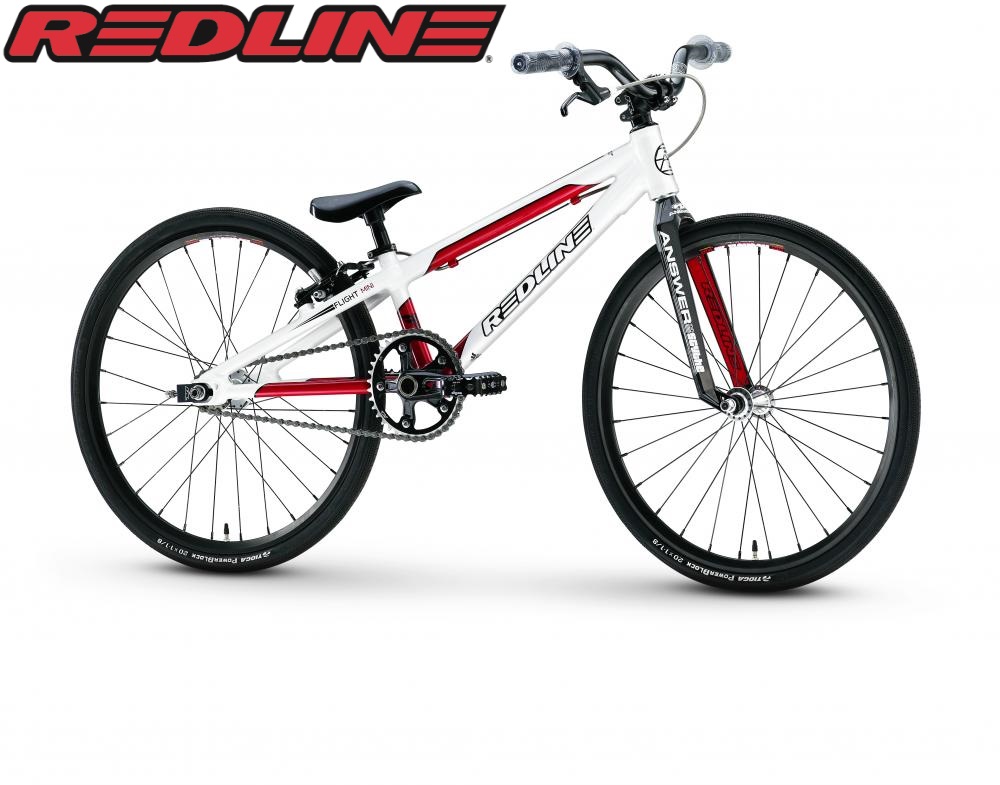 REDLINE FLIGHT MINI RACE BMX eBay