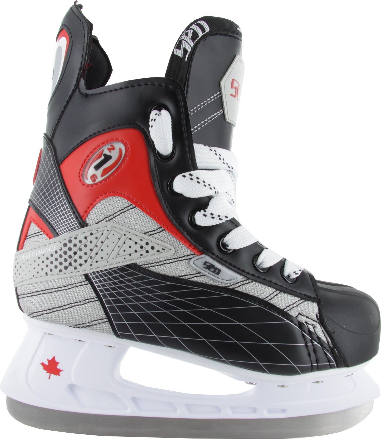 SPD 216 ICE HOCKEY SKATES WITH FREE SHARPENING eBay