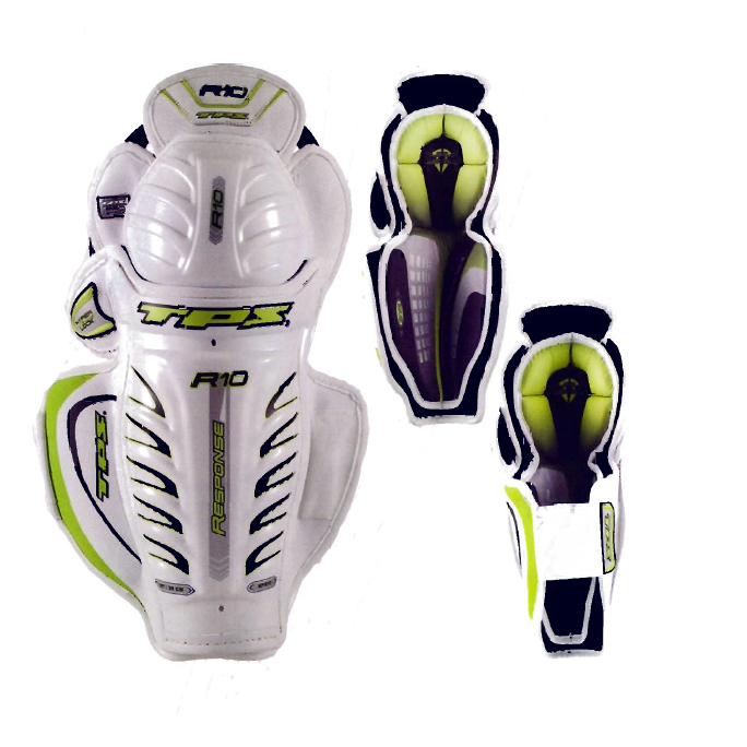 TPS R10 Leg Pads