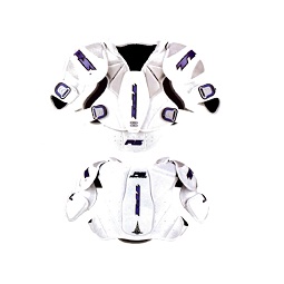 TPS R5 Shoulder Pads