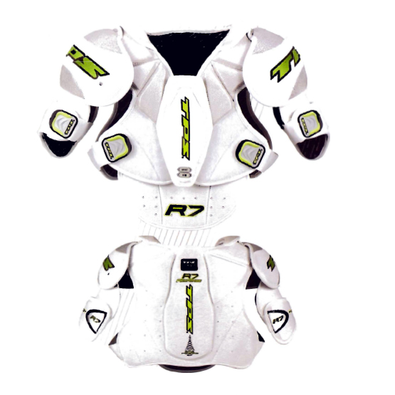 TPS R7 Shoulder Pads